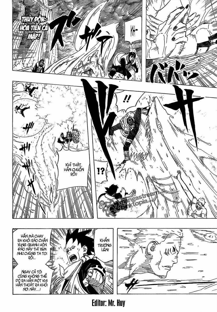 naruto - cửu vĩ hồ ly chapter 506 6
