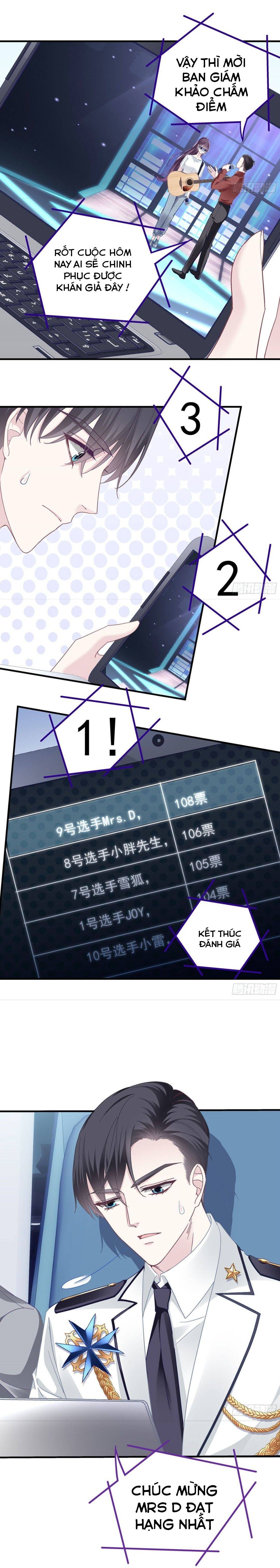 trọng sinh về chinh phục tổng tài chapter 21 11