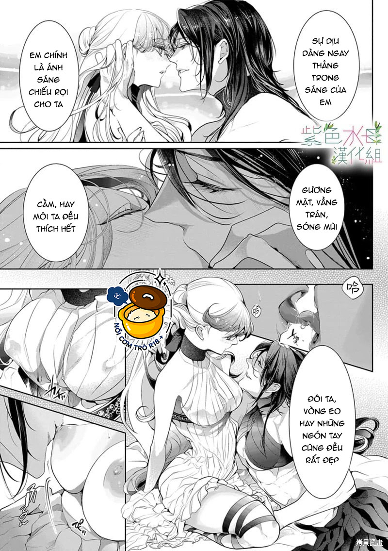 Ngài Hades, Không Cần Kiềm Chế Đâu chapter 11.2 - Trang 8
