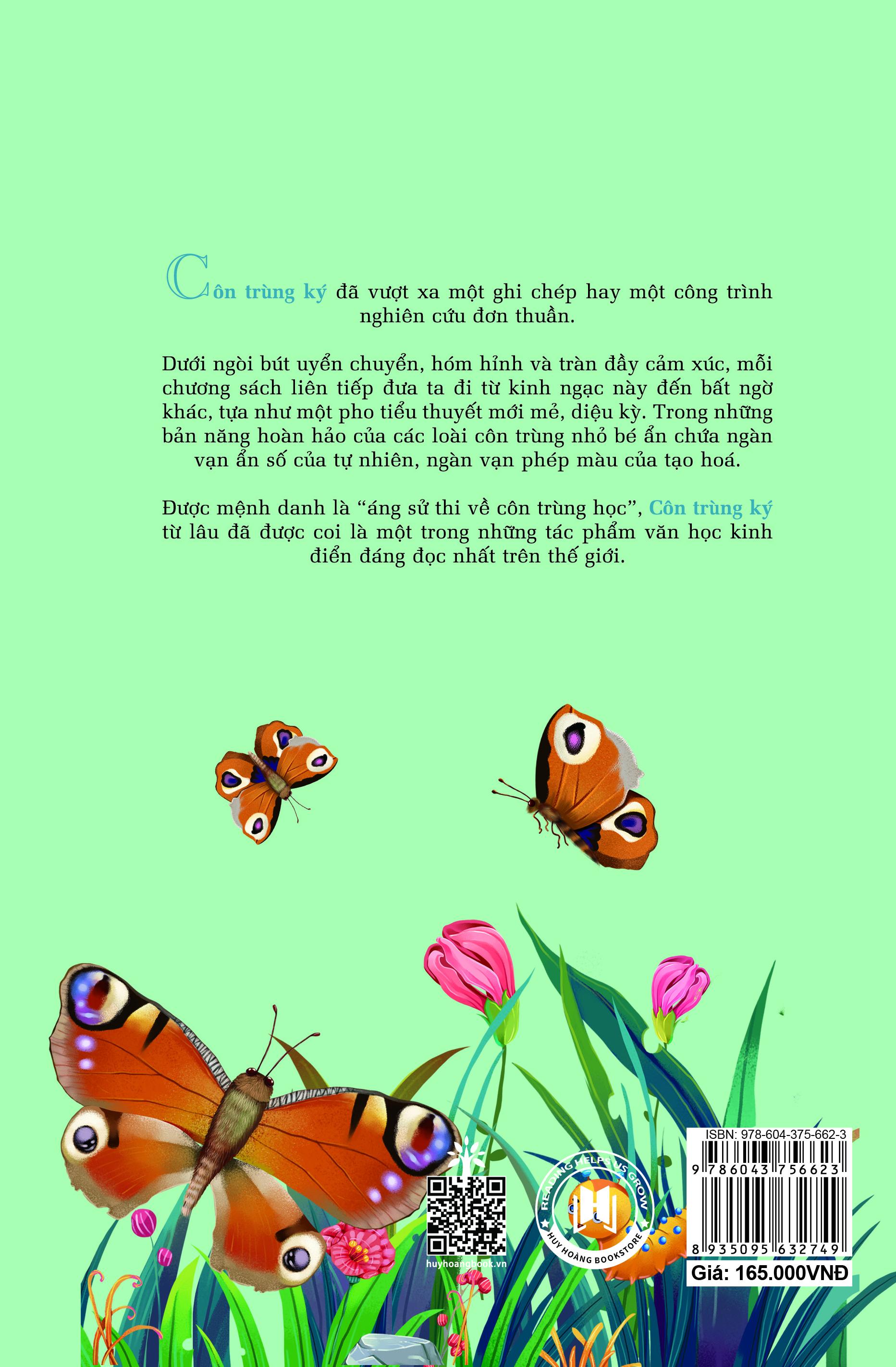 Côn Trùng Ký (Ấn Bản Đầy Đủ Nhất) - Tập 7