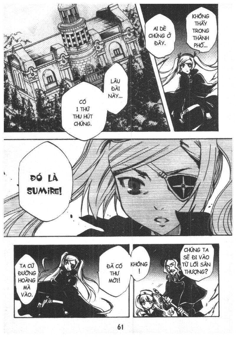 thần vệ nữ và ác quỷ - venus versus virus chapter 8 59