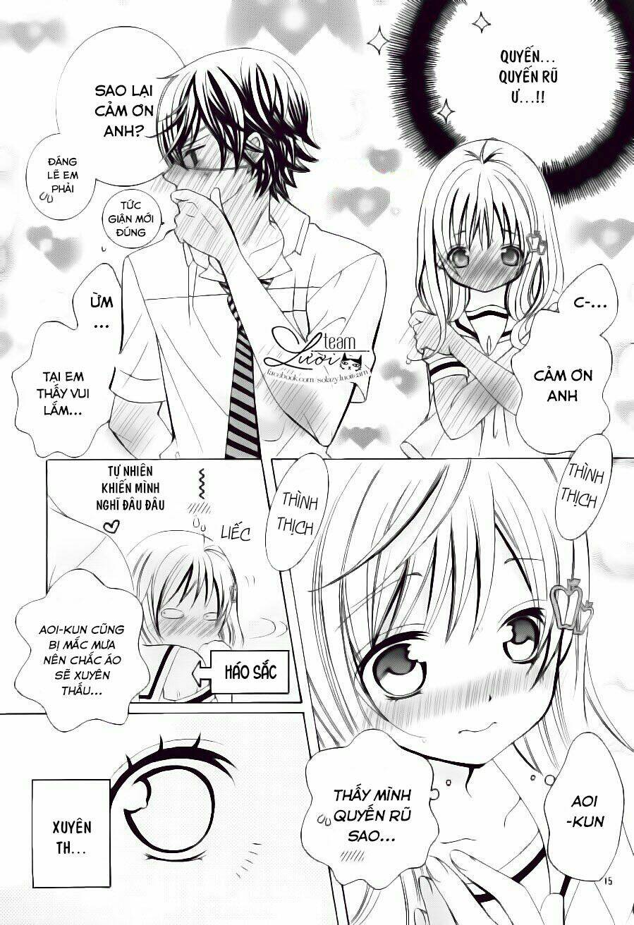 cuộc gặp gỡ diệu kỳ chapter 43 21