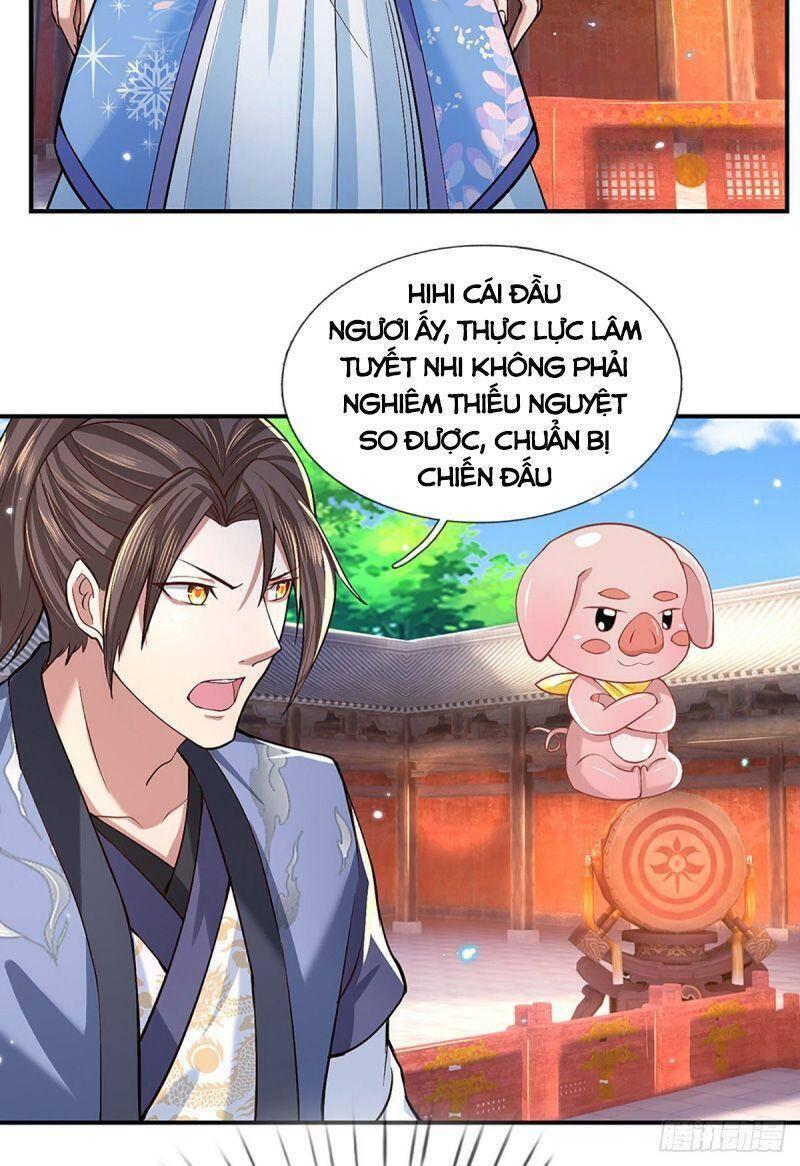 Ta Trở Về Từ Thế Giới Tu Tiên chapter 52 16