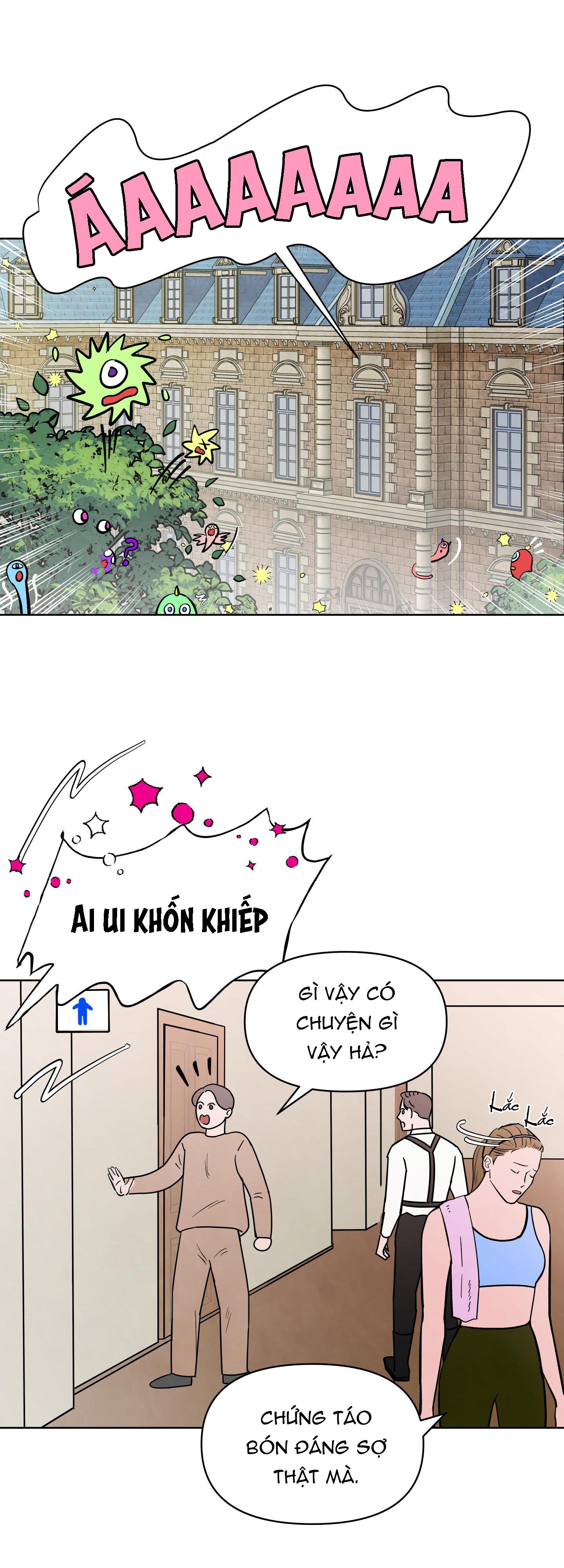 nghiện cuồng công - bdsm cùng sẹc chapter 18 2