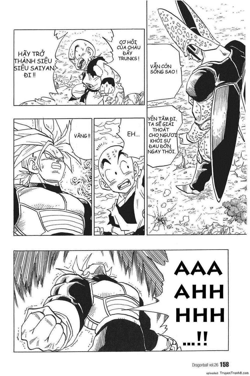 dragon ball - bảy viên ngọc rồng chapter 385 13