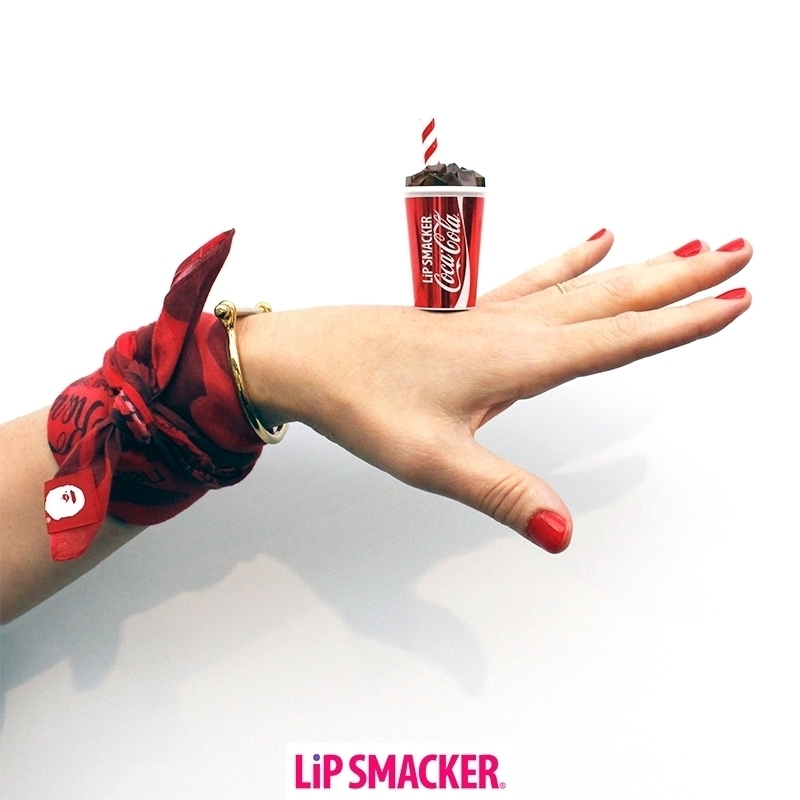 Lip Smacker - Son Cốc Coca Cola vị Coca - Coca-Cola Cup Lip Balm