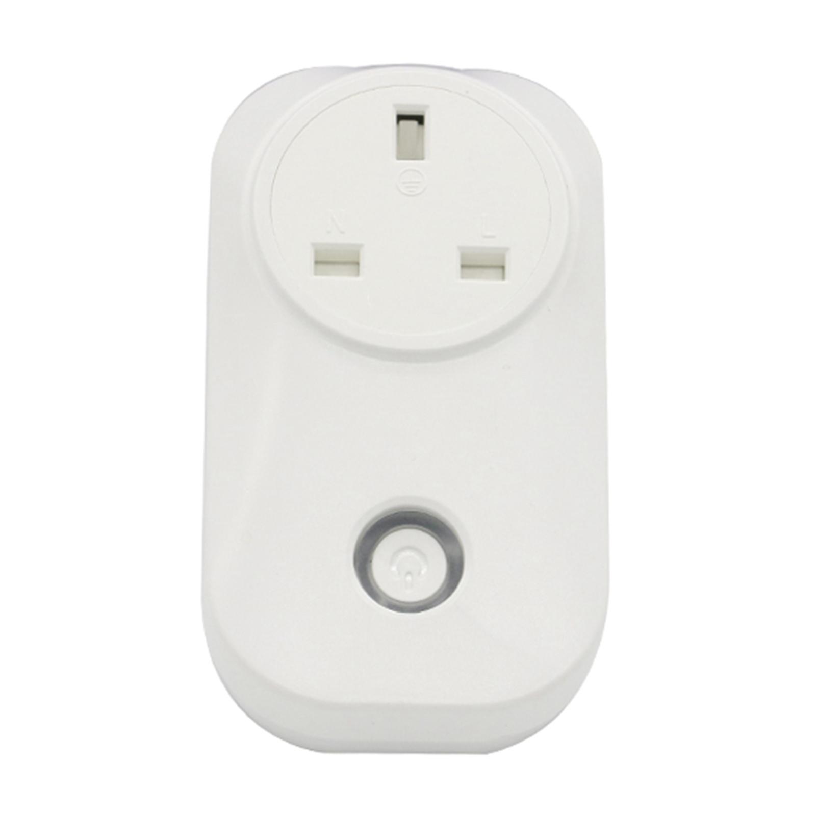 Mini  Wifi Voice Control  Work with   Home UK