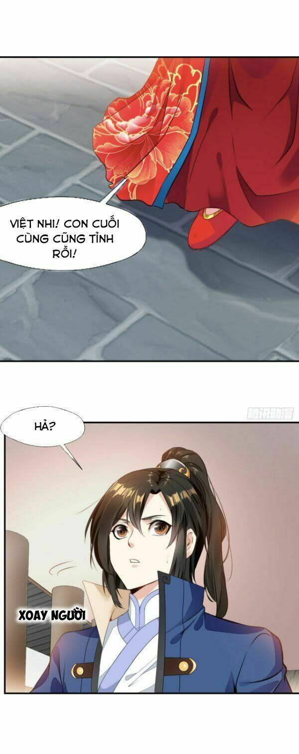 một đời thành tiên chapter 4 3