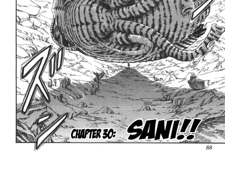 thánh tỏi sành ăn chapter 30 7