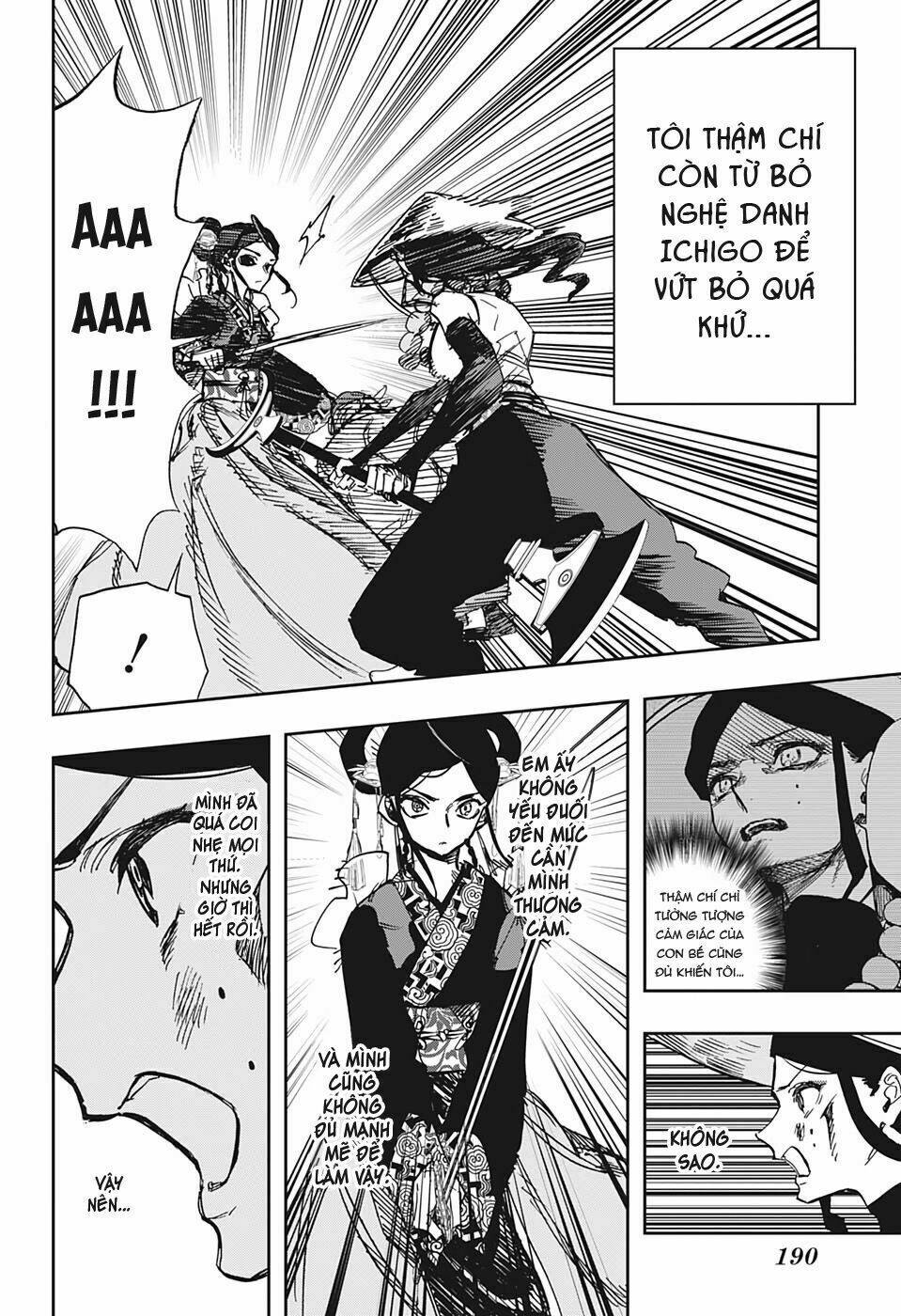 nữ diễn viên tài năng chapter 93 9