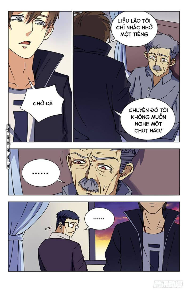 long ẩn giả chapter 32 16