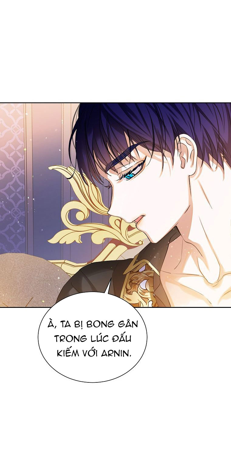 tôi là nữ thừa kế của gia tộc phản diện chapter 12.2 20