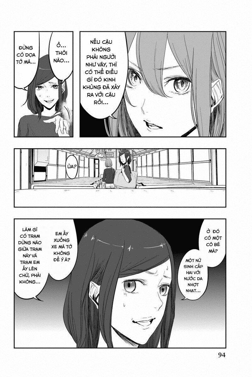 zero - kage miko chapter 5 7