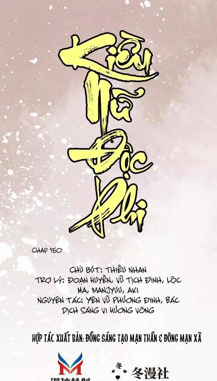 kiều nữ độc phi chapter 150 1