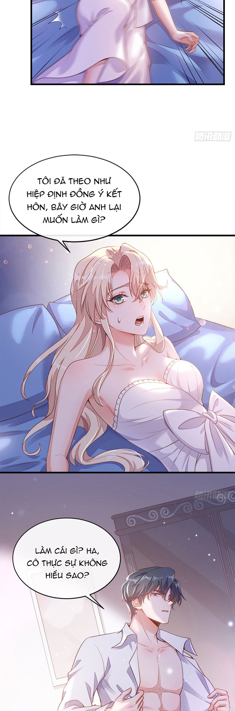 ác ma thì thầm chapter 1.1 13