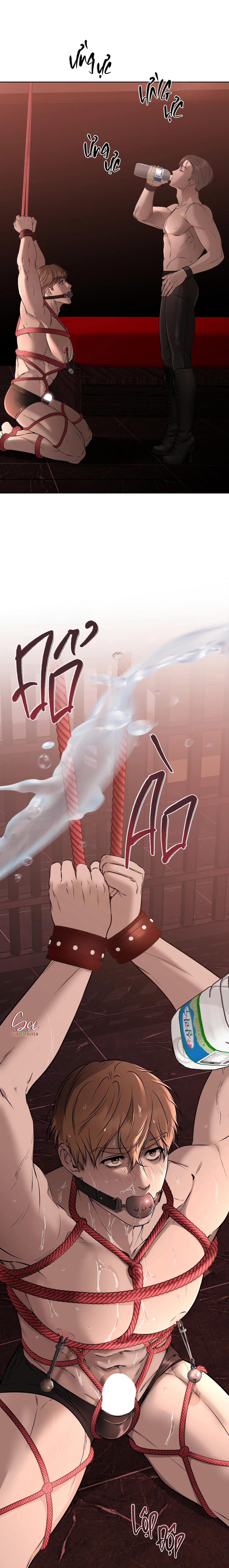 bên trong lớp cảnh phục chapter 25 25