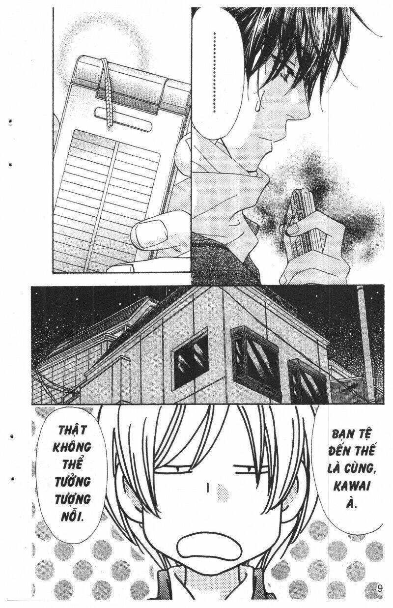 kirara no hoshi chapter 6 9