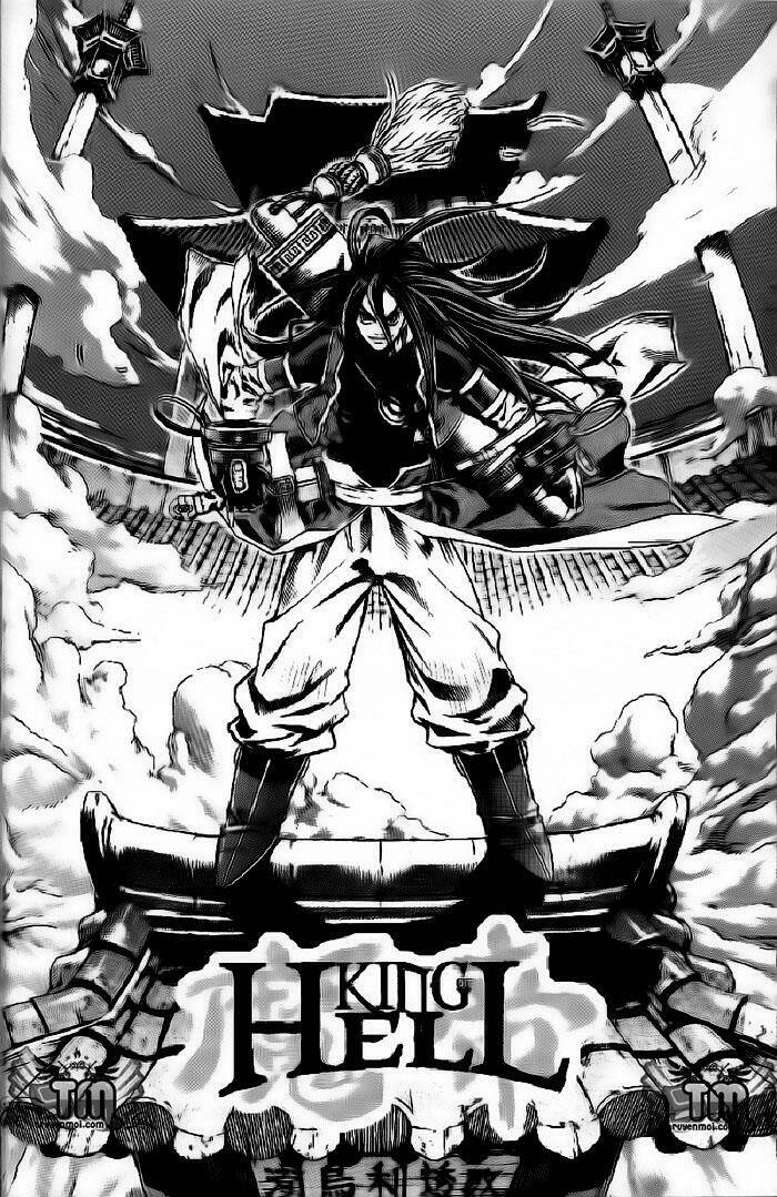king of hell chapter 5 1