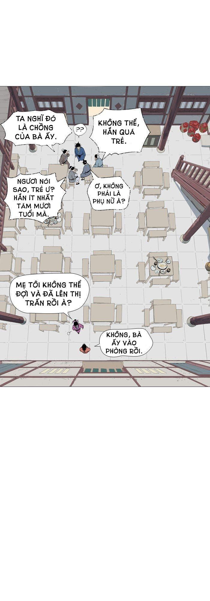 cao thủ 2 chapter 36 56