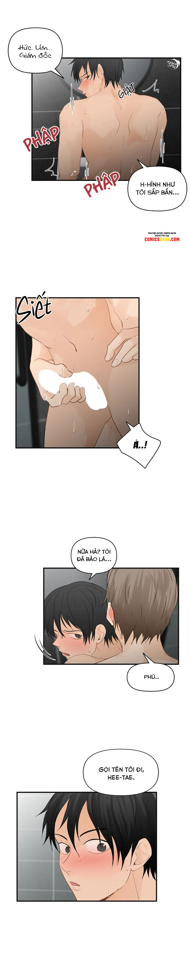 phi thường hoàn mỹ chapter 32 14