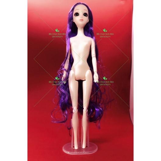 Búp bê tóc dài đến chân - có đế