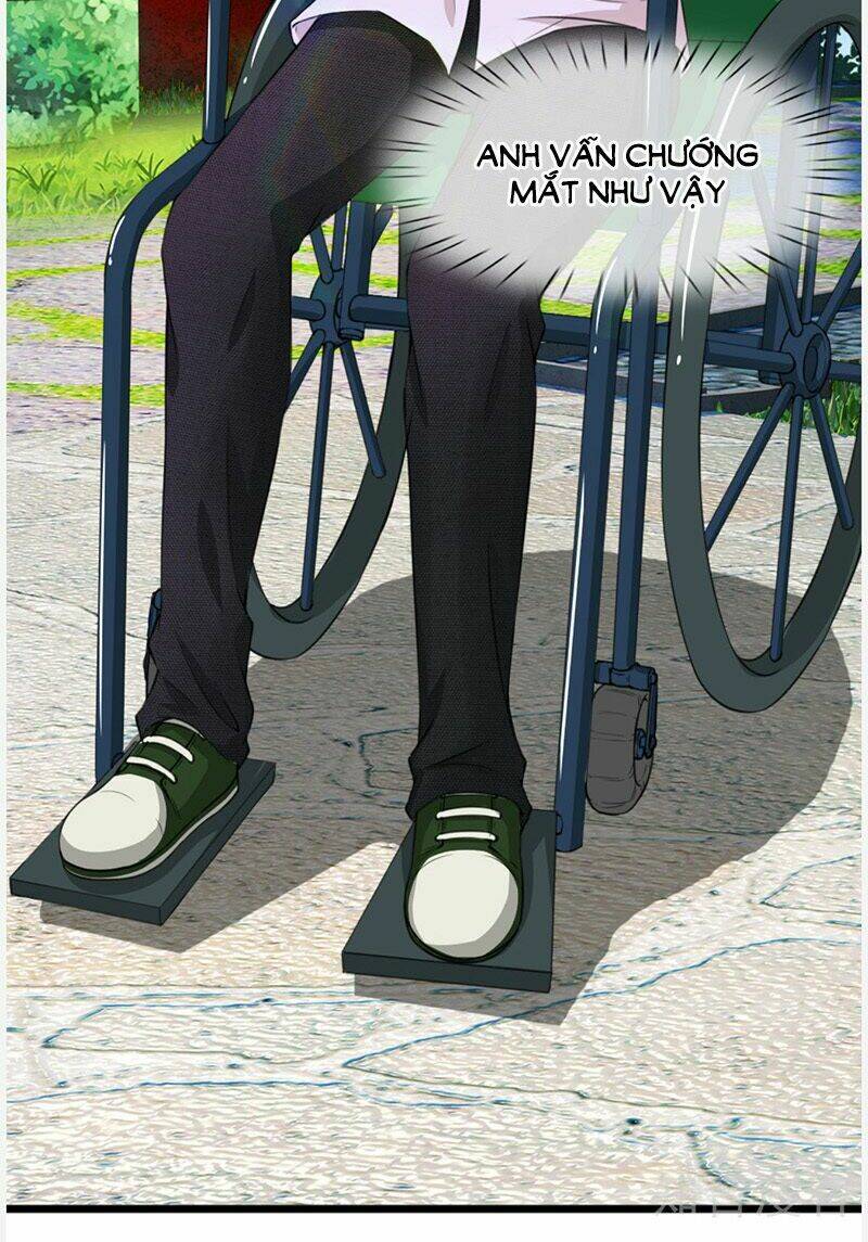 phúc hắc lão công buông em ra chapter 84 17