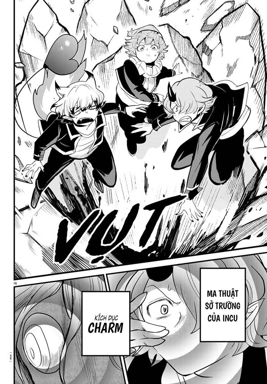 mairimashita! iruma-kun chapter 251 15