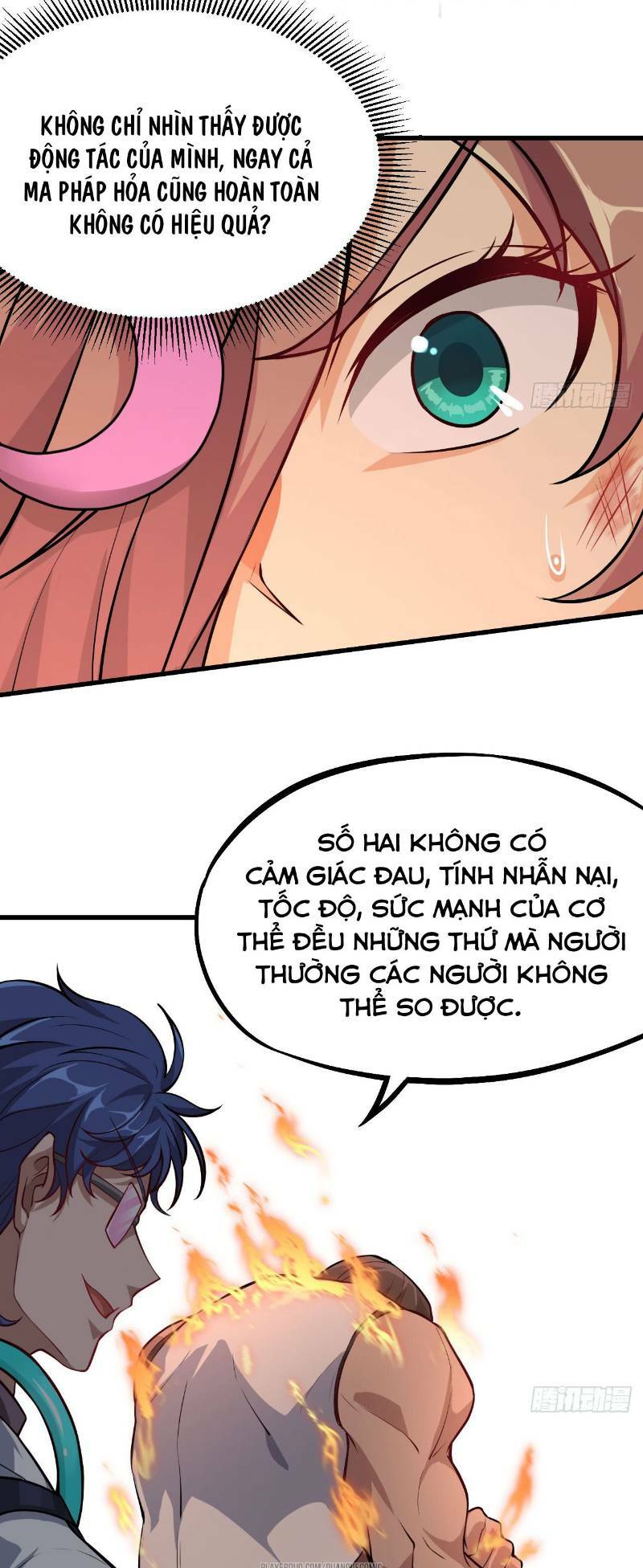 minh nhật thần đô chapter 15 27