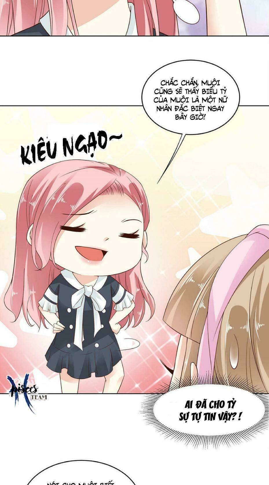 nữ nhân xin nhẹ nhàng chapter 32 12