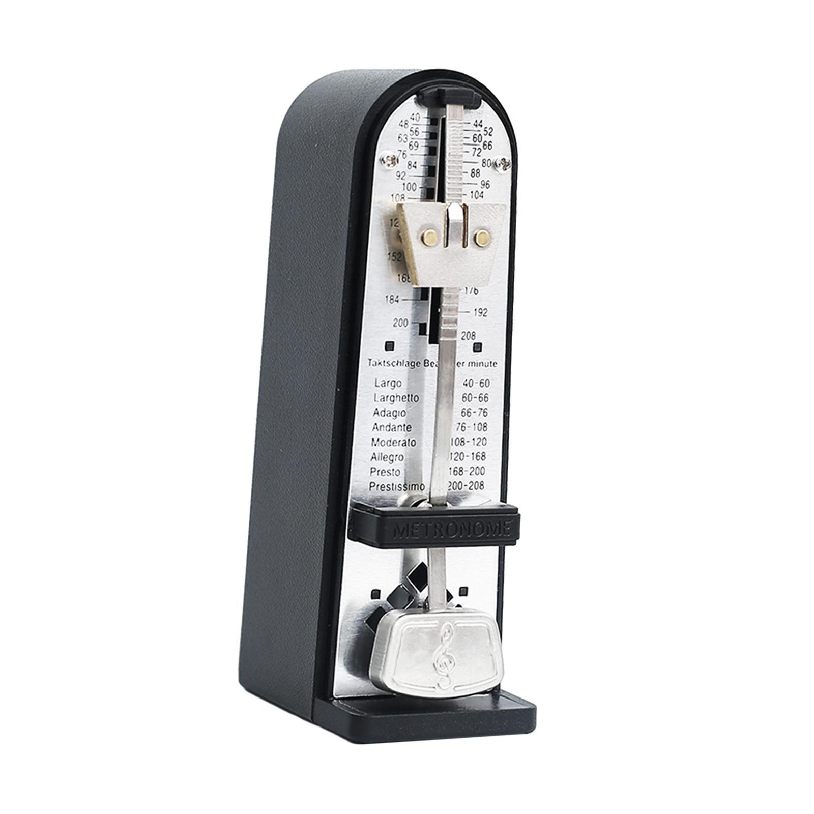 Mechanical Metronome Universal Metronome for Guitar Ukulele Music Instrument