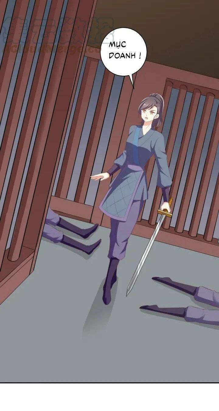 ngạo kiều vương gia huyên náo phi chapter 65 31