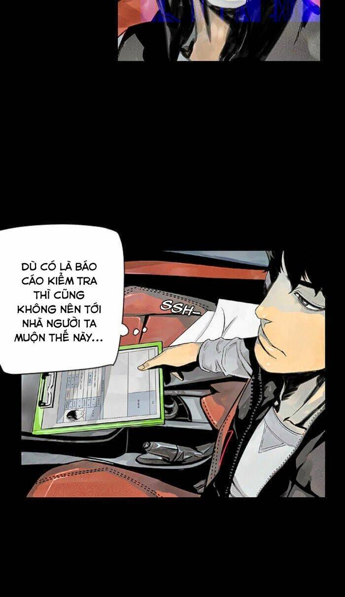 những xác chết hồi sinh từ đại dương chapter 11 29