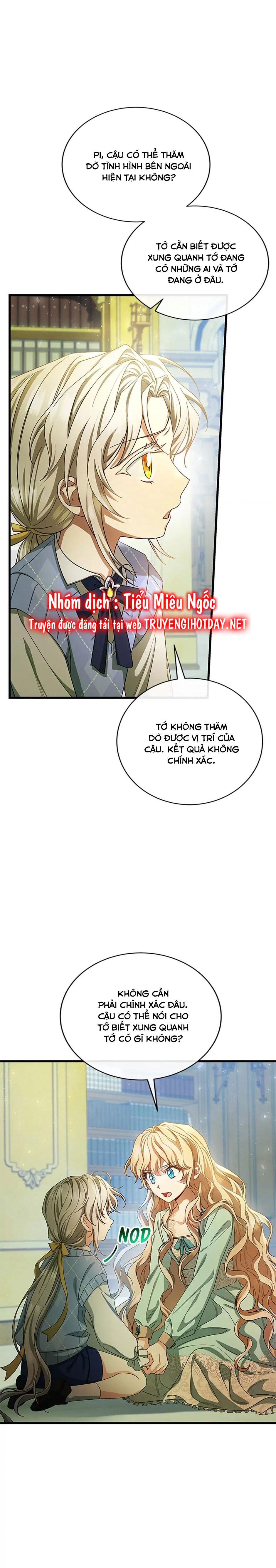 vị cứu tinh của nam phản diện chapter 24 13