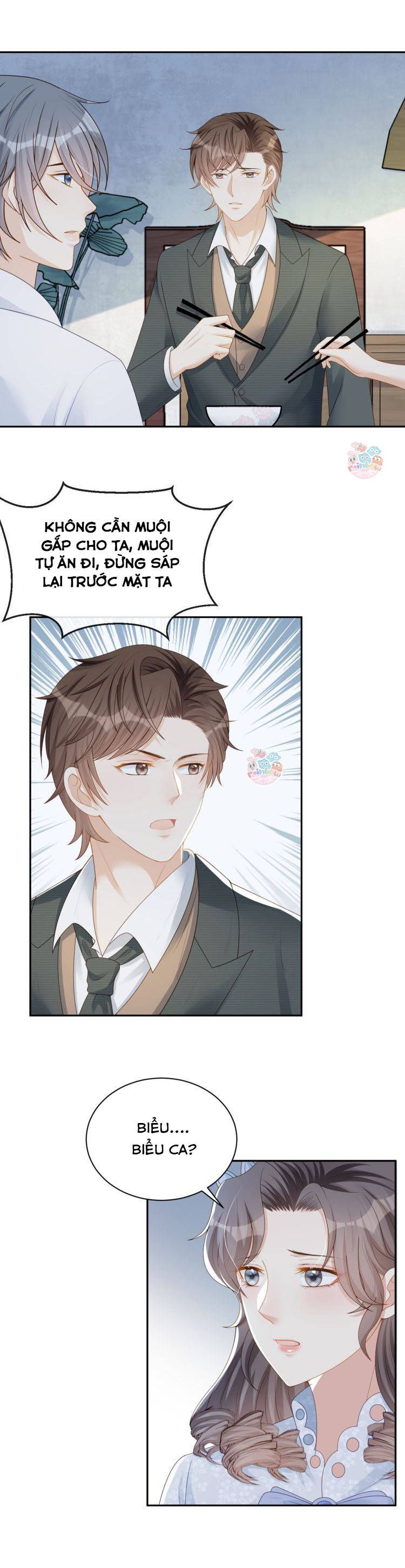 dạ yến chapter 32 13