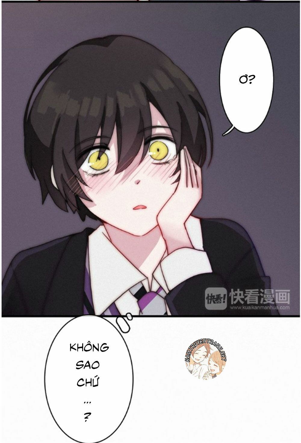 bí mật bóng đêm chapter 2 85