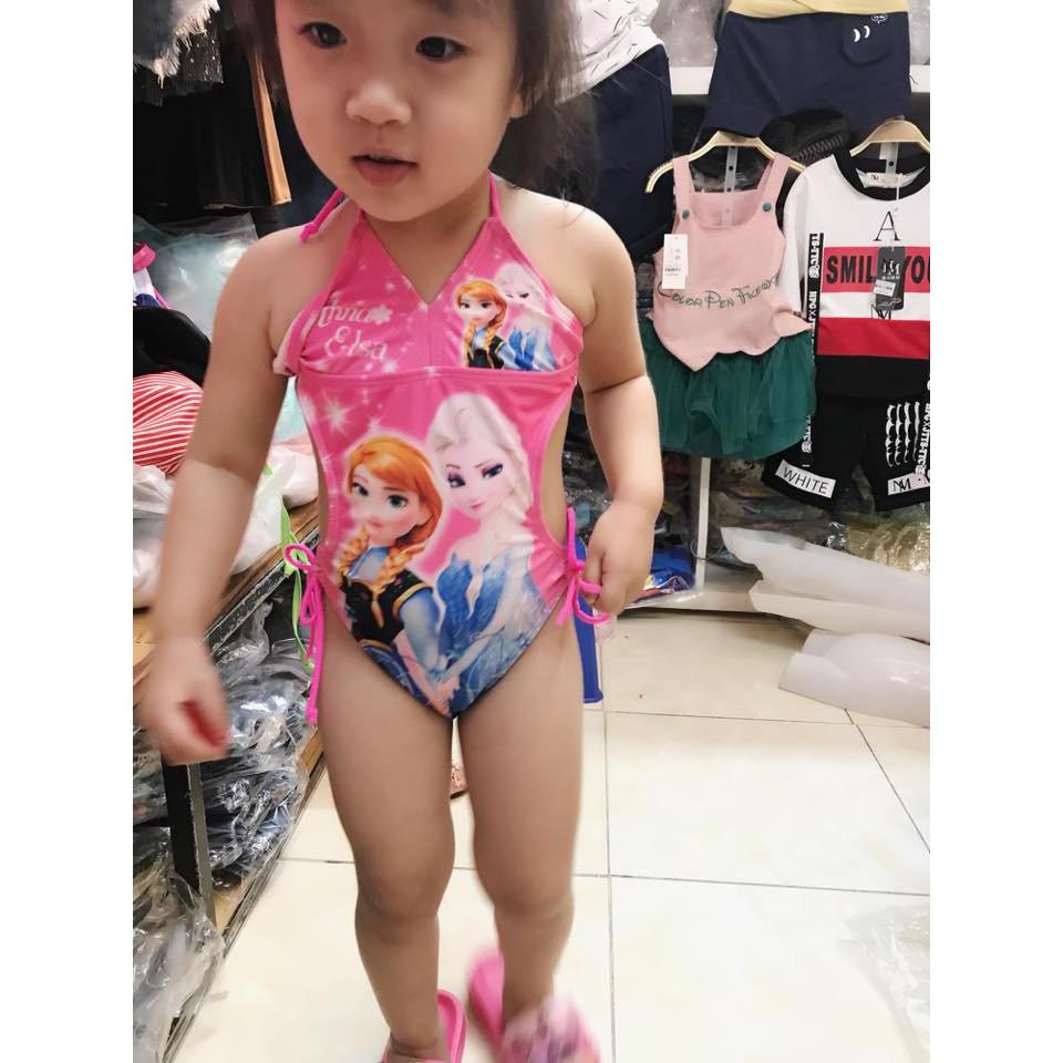 Bộ bơi ellsa body cho bé yêu