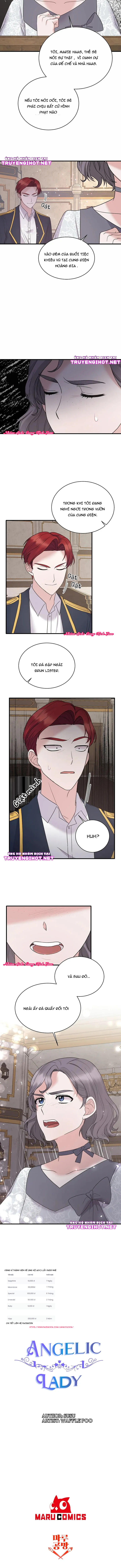 angelic lady chapter 50.2 9