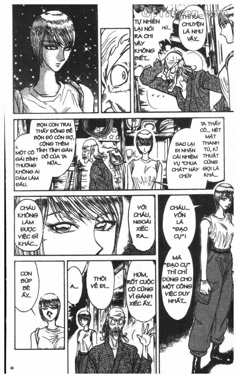 karakuri circus - gánh xiếc quái dị chapter 13 90