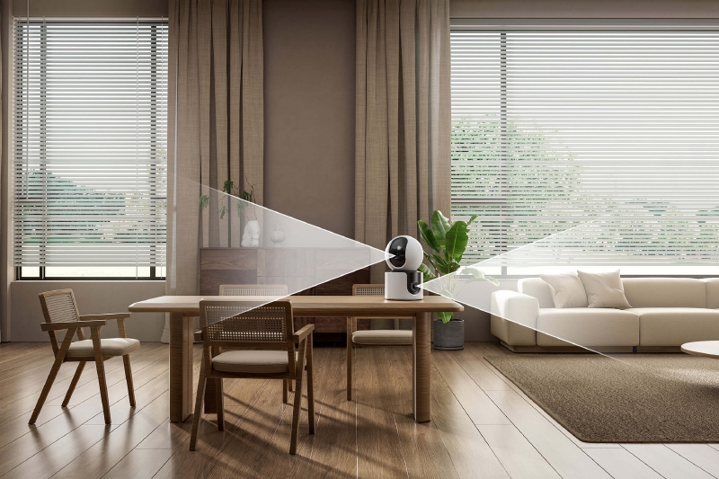 Camera IP Xiaomi C300 Dual 3MP – Giám sát 360°, 2K HD, xoay quay thông minh - GiaPhucStore | Hàng Chính Hãng