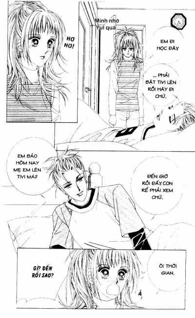 nụ hôn đầu chapter 9 82