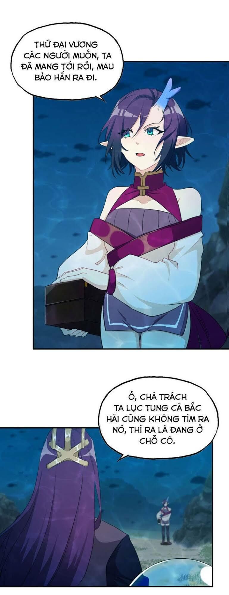 khởi đầu bằng một con côn chapter 47 29