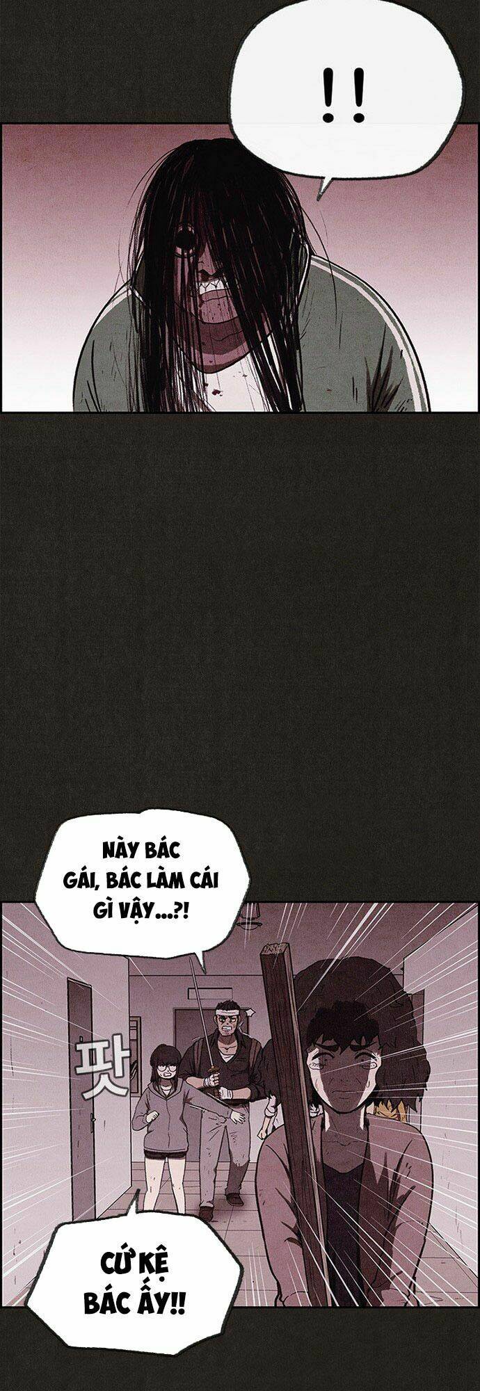 quái vật tại chung cư xanh chapter 69 24