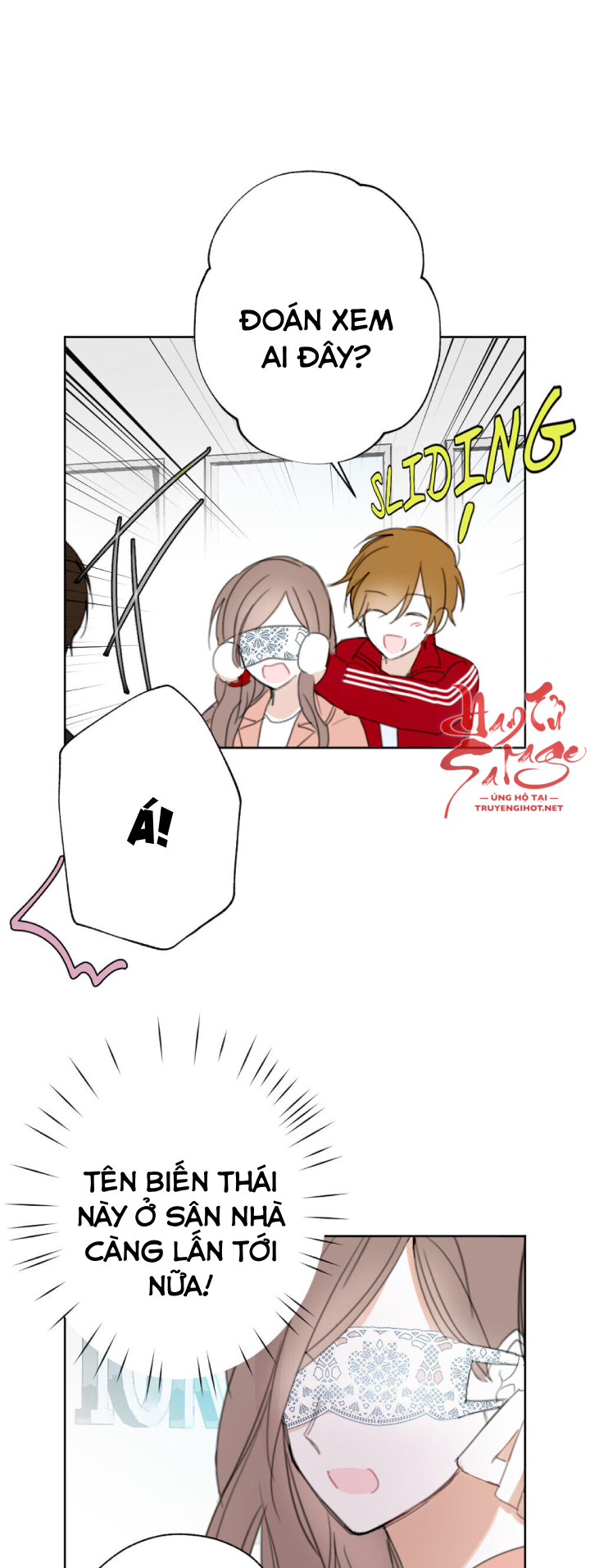 chuyện tình ở honey bouche chapter 24 23