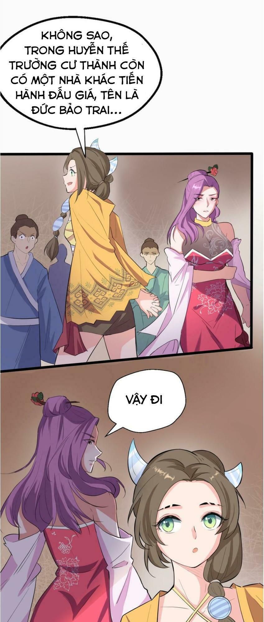 đại nghịch chi môn chapter 39 40