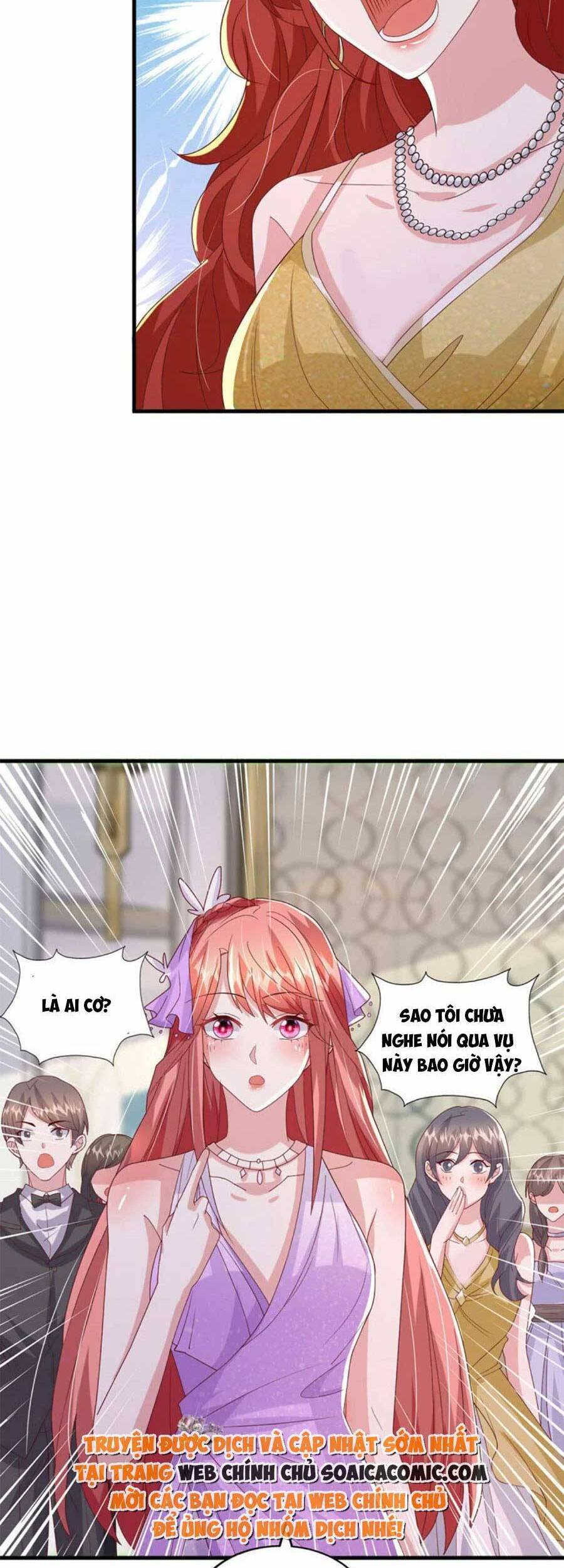 đại lão gọi tôi tiểu tổ tông chapter 142 13