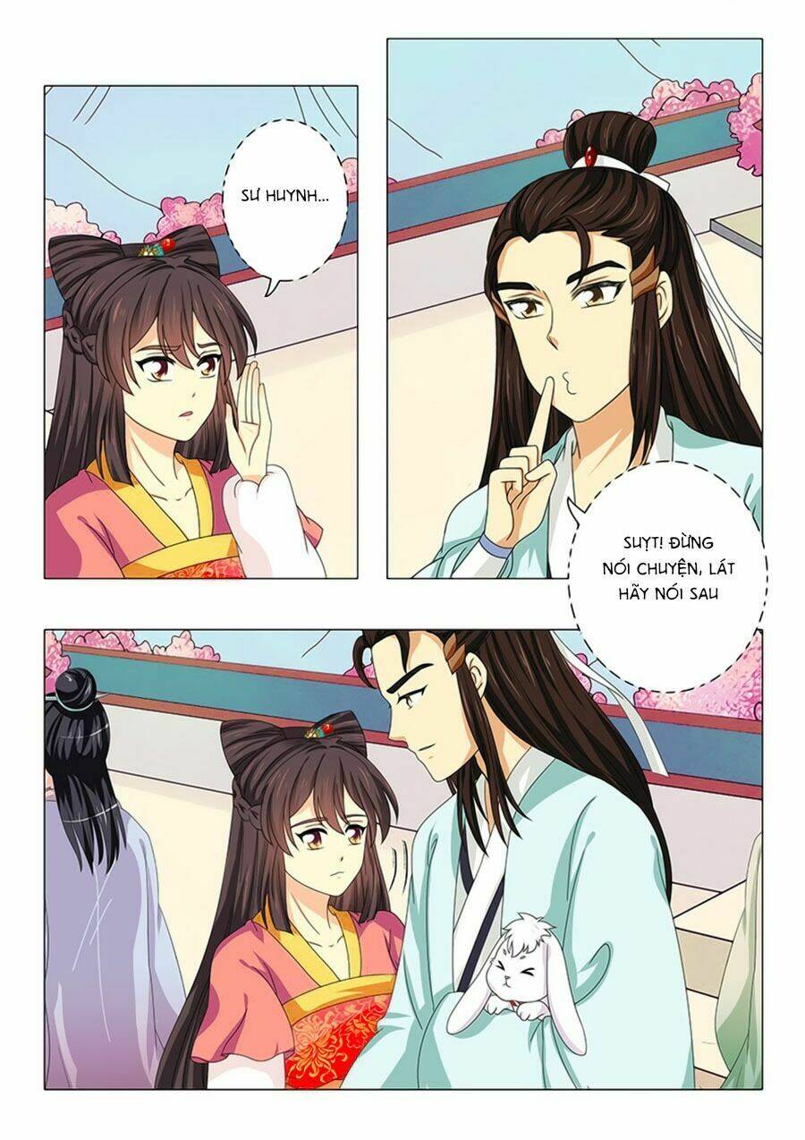 đống phù đã khai quang chapter 53 5