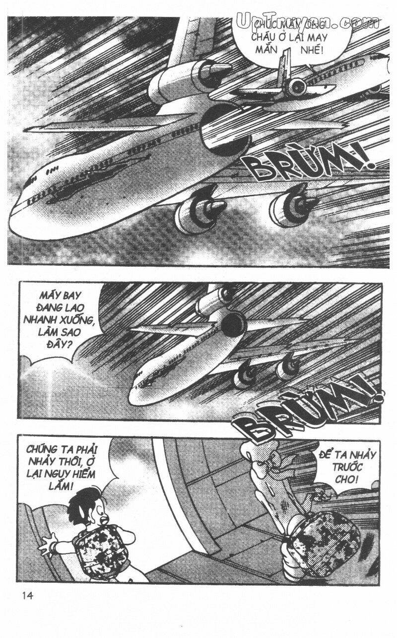 đội quân nhí nhố chapter 19 17