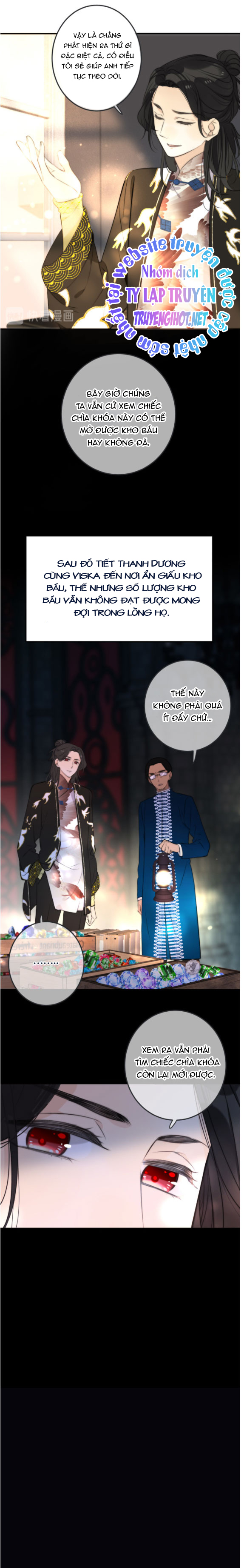 lại gặp nhau rồi, lâu tiểu thư chapter 34 9