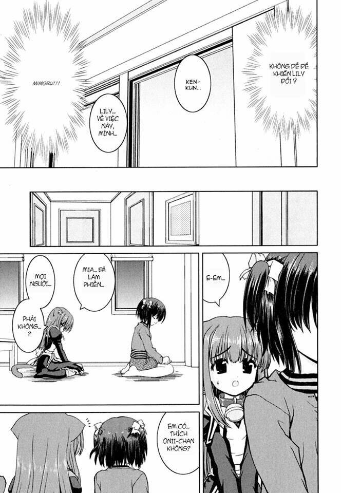 love dream mix chapter 2 21