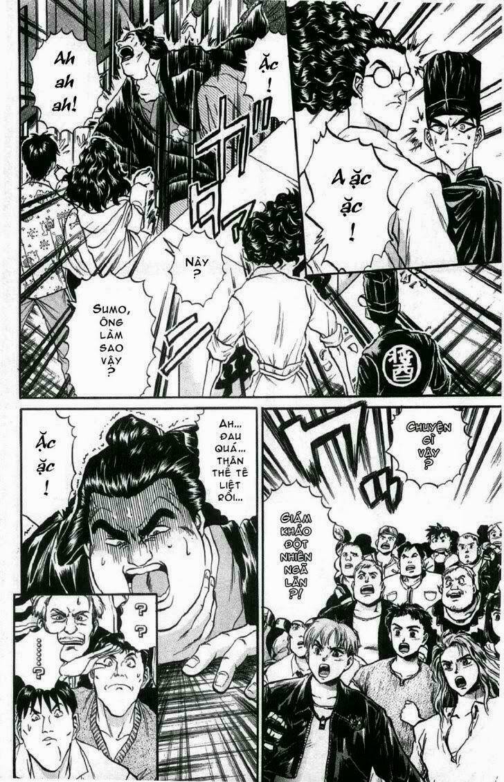 iron wok jan - đầu bếp siêu đẳng chapter 92 18